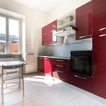 Appartamento Zara Bright Flat Milano Esterno foto