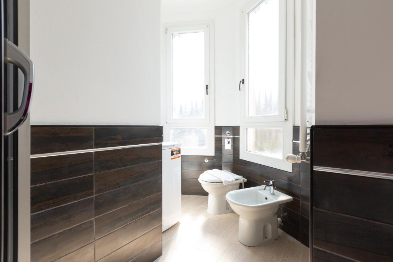 Appartamento Zara Bright Flat Milano Esterno foto